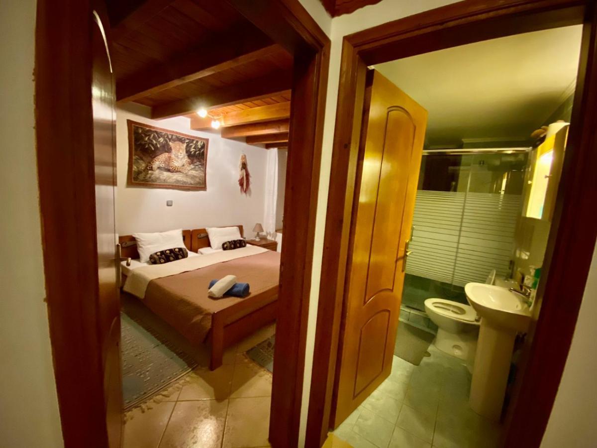 Villa Afroditi Chalki Town 외부 사진